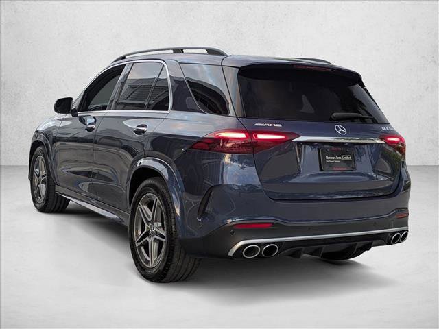 Used 2024 Mercedes-Benz GLE 53 AMG 4MATIC image 8