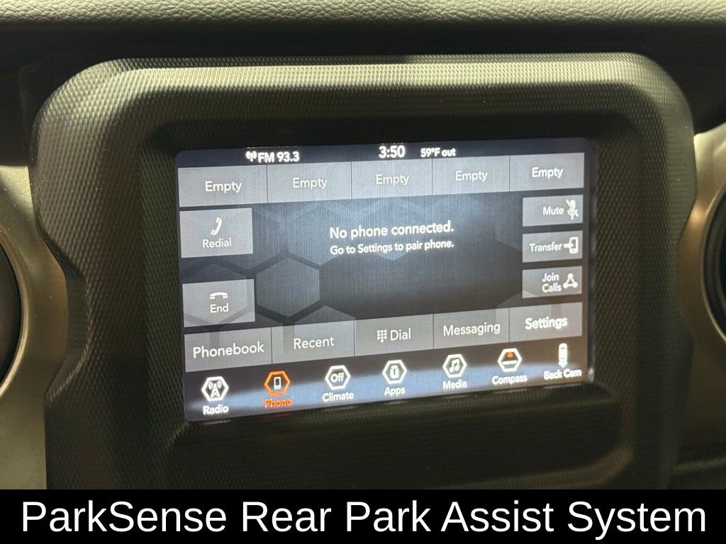 Used 2020 Jeep Wrangler Unlimited Sport S image 28