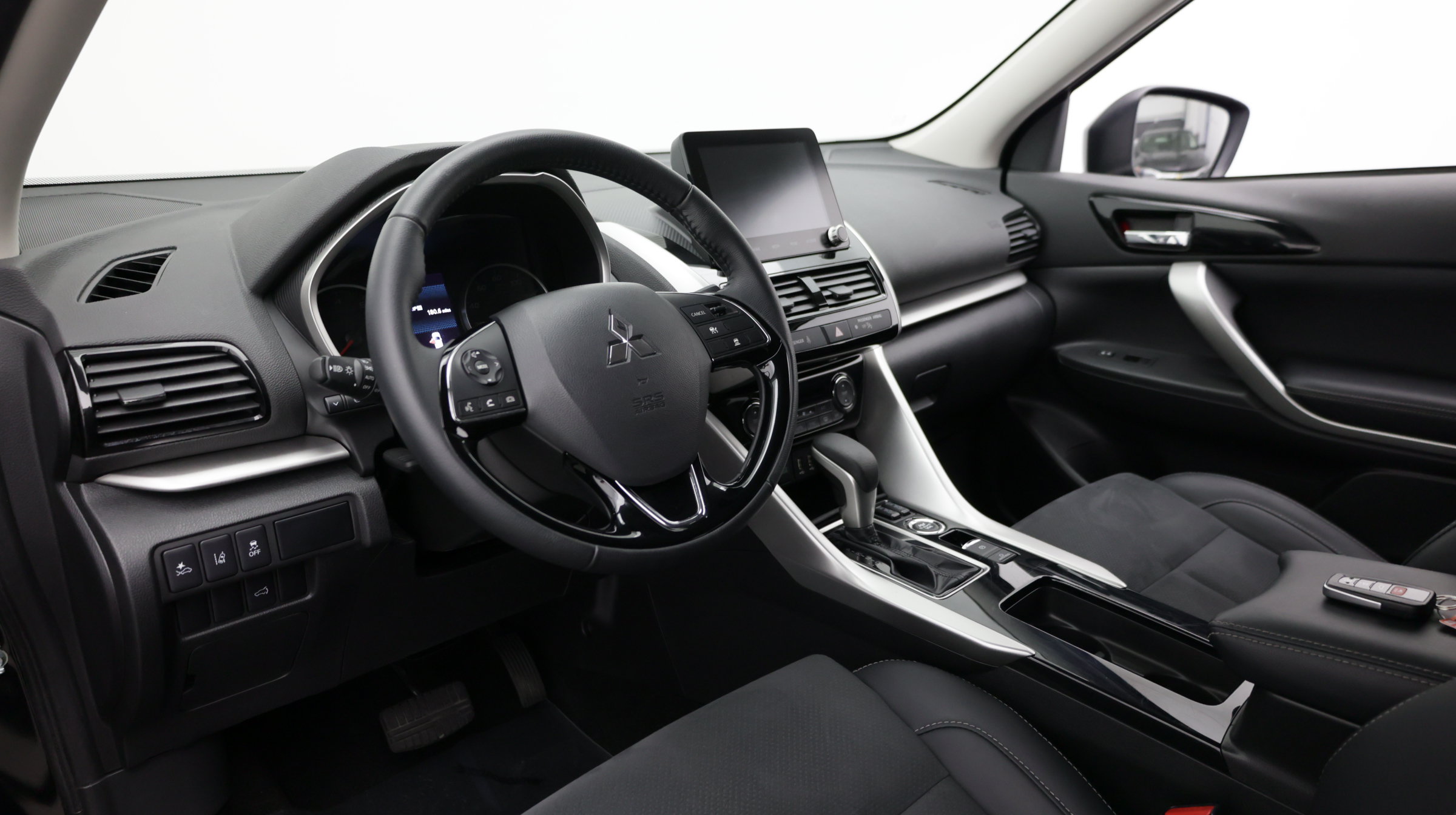 Used 2026 Mitsubishi Eclipse Cross SE AWD/4WD image 11