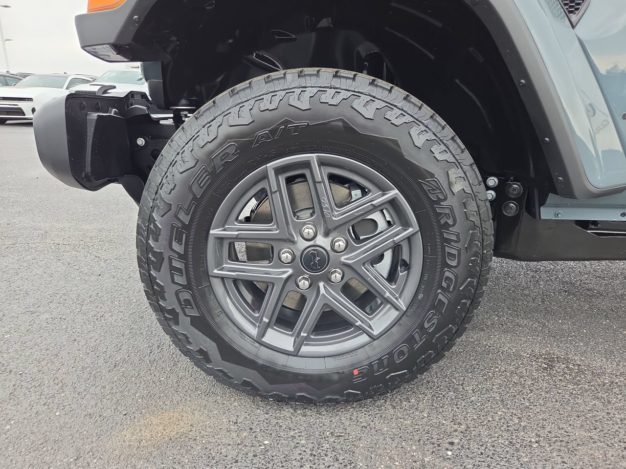 New 2026 Jeep Gladiator Sport AWD/4WD image 10