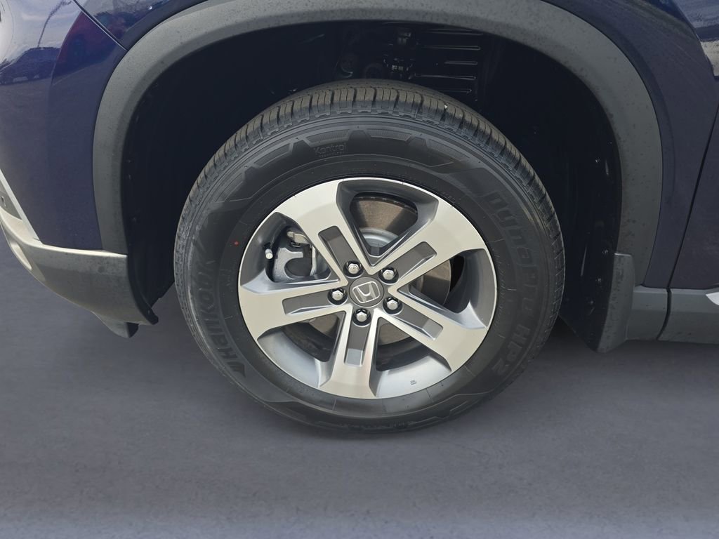 Certified 2025 Honda Pilot EX-L image 9