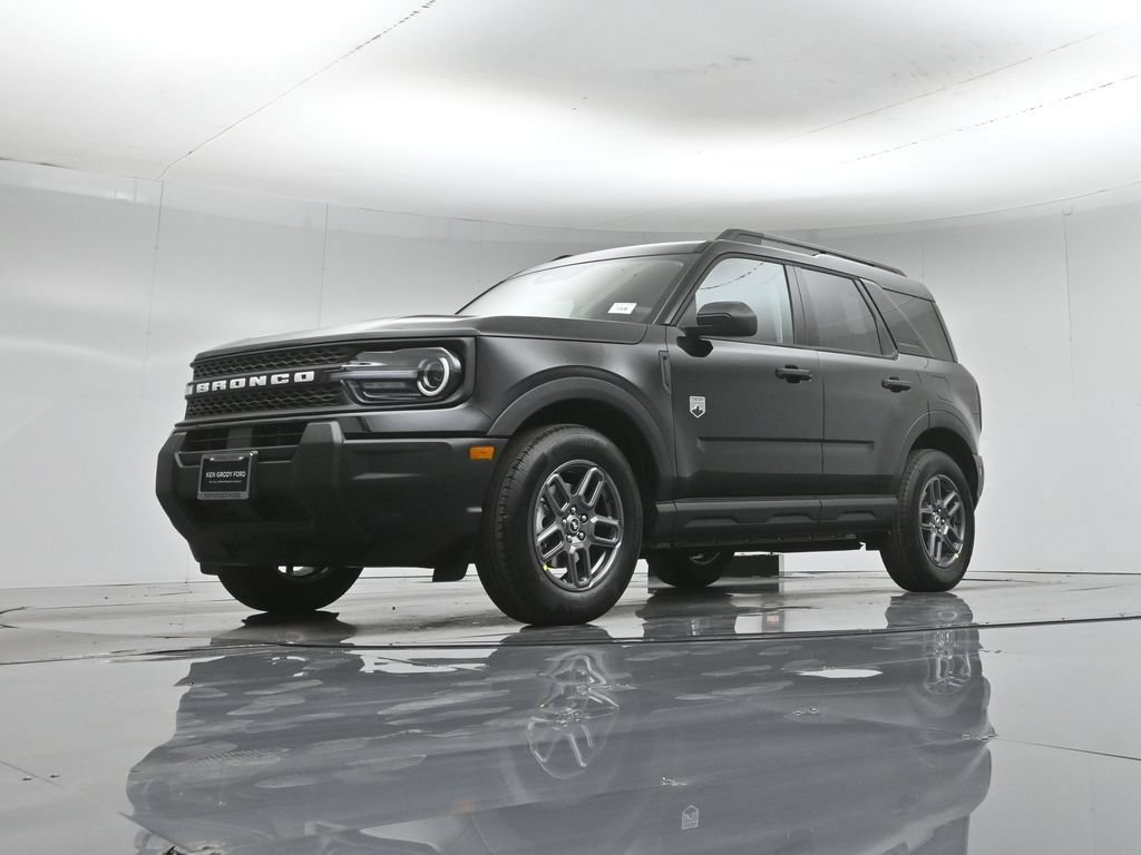 New 2026 Ford Bronco Sport Big Bend AWD/4WD image 42