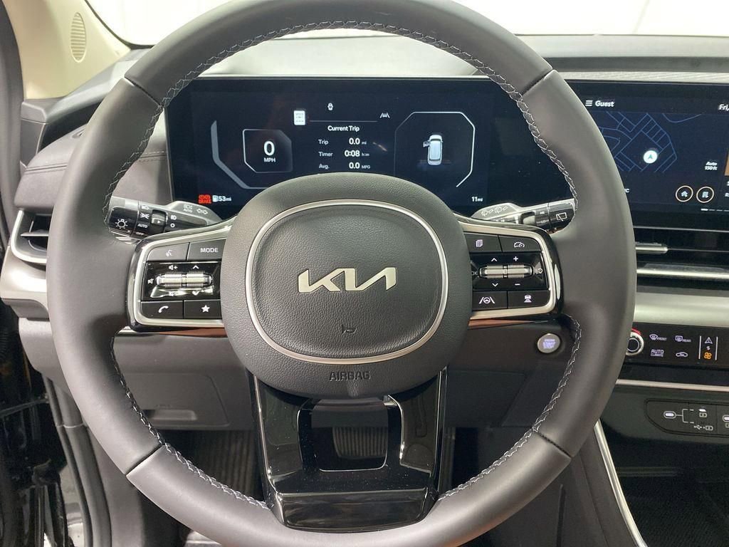 New 2026 Kia Carnival SX FWD image 10