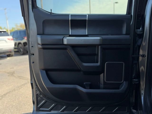 Certified 2018 Ford F150 Raptor w/ Equipment Group 802A Luxury image 15