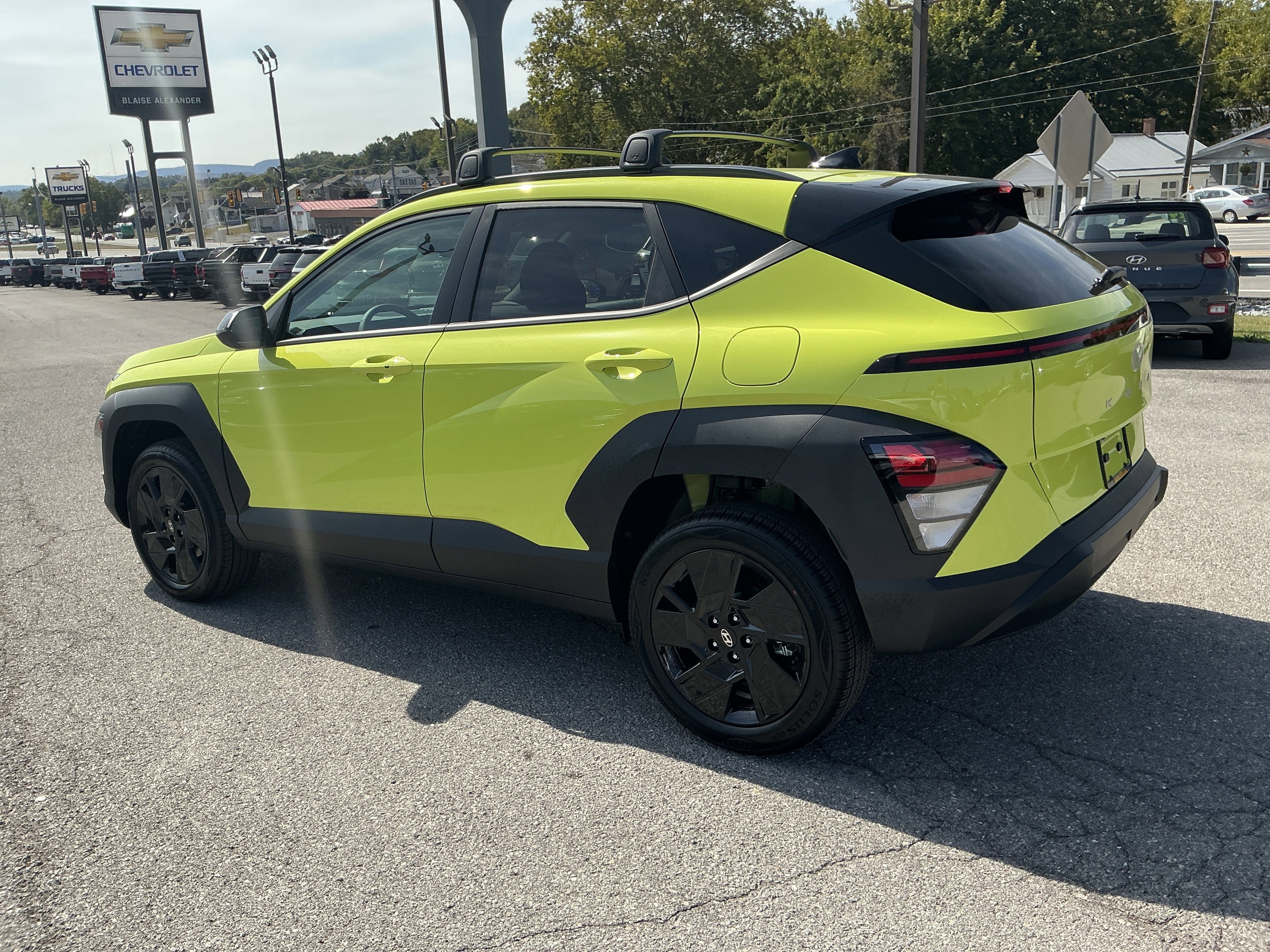 New 2026 Hyundai Kona SEL Sport image 5