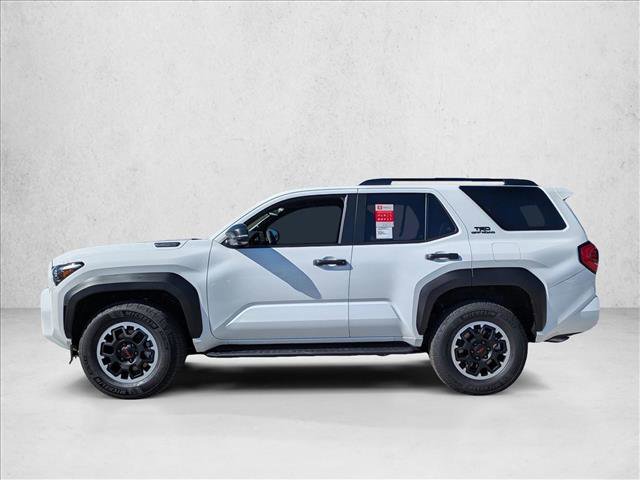 New 2026 Toyota 4Runner TRD Off-Road Premium image 5