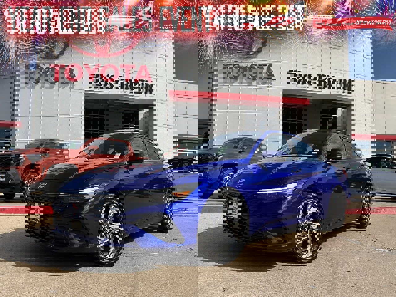 Used 2025 Hyundai Elantra Limited image 1