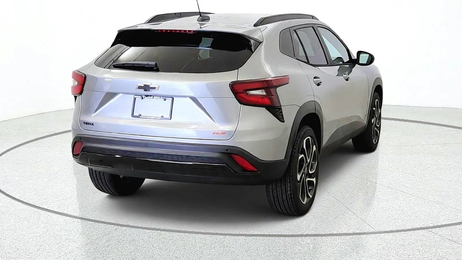 New 2026 Chevrolet Trax RS w/ Driver Confidence Package FWD image 8