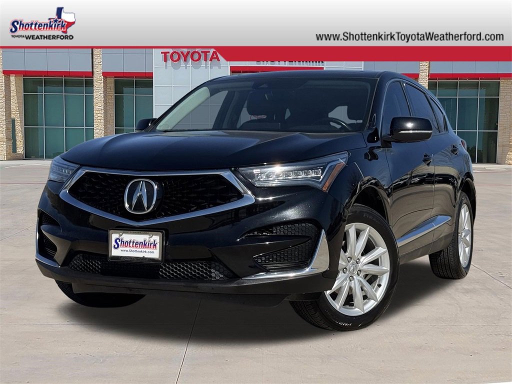 Used 2021 Acura RDX FWD