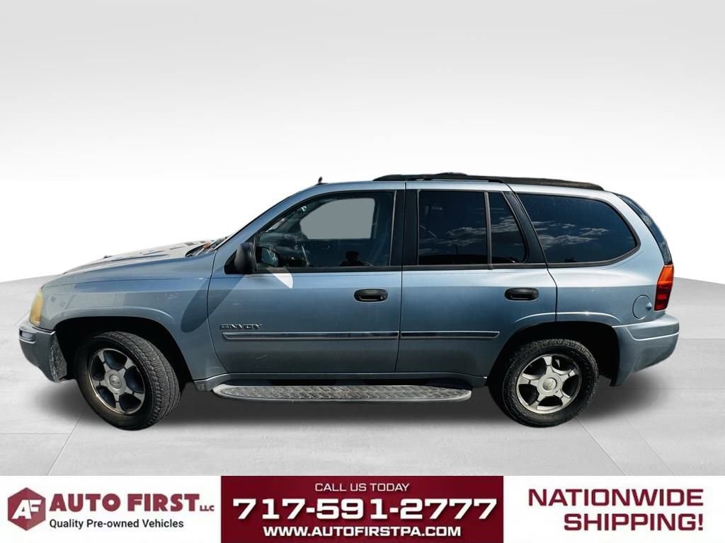 Used 2006 GMC Envoy SLE image 7