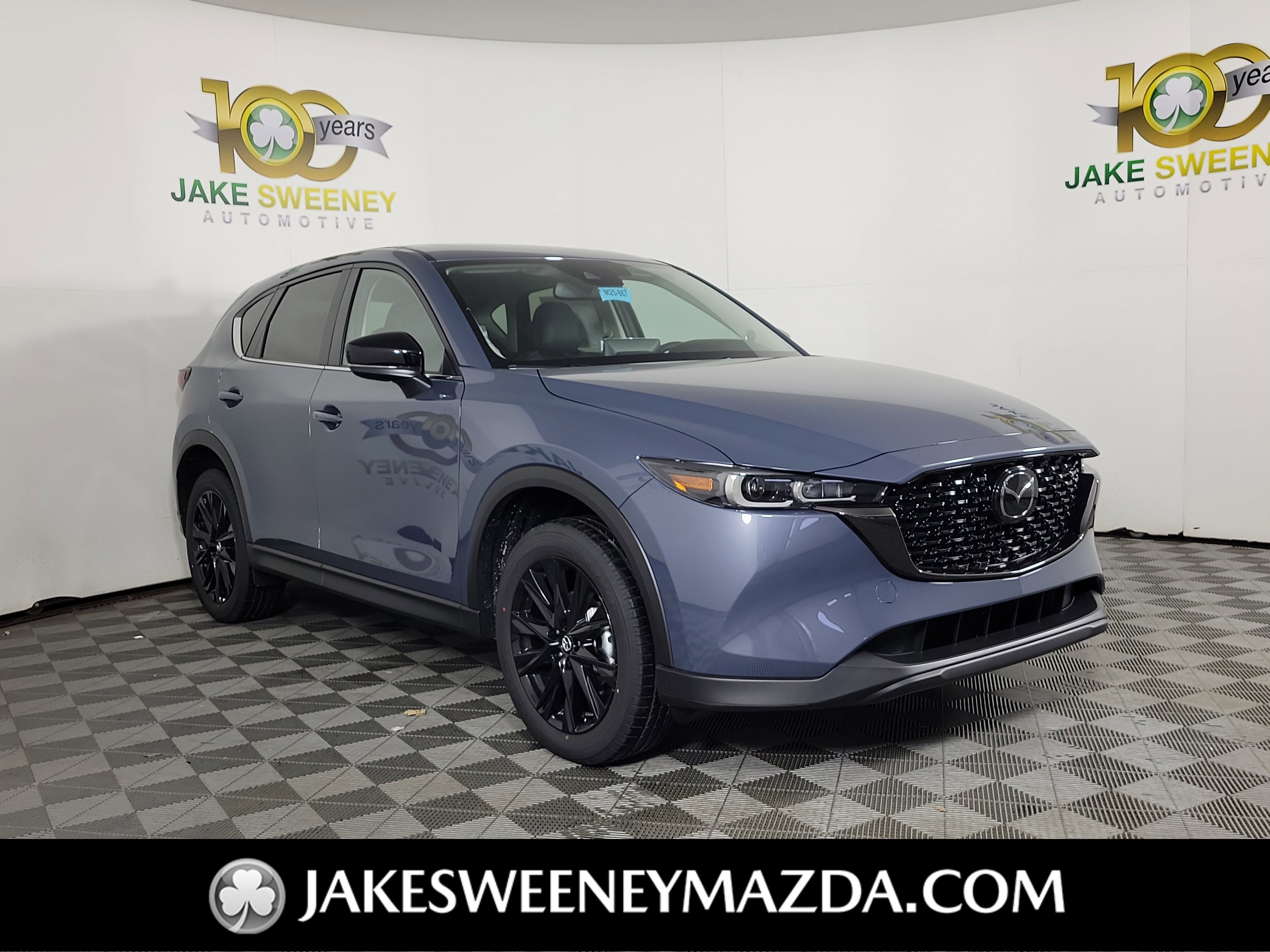 New 2025 MAZDA CX-5 Carbon Edition image 1