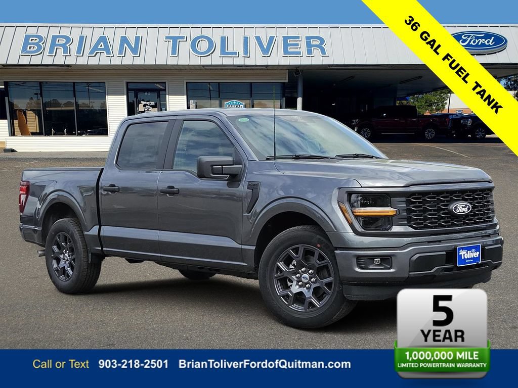 New 2026 Ford F150 STX RWD video 1