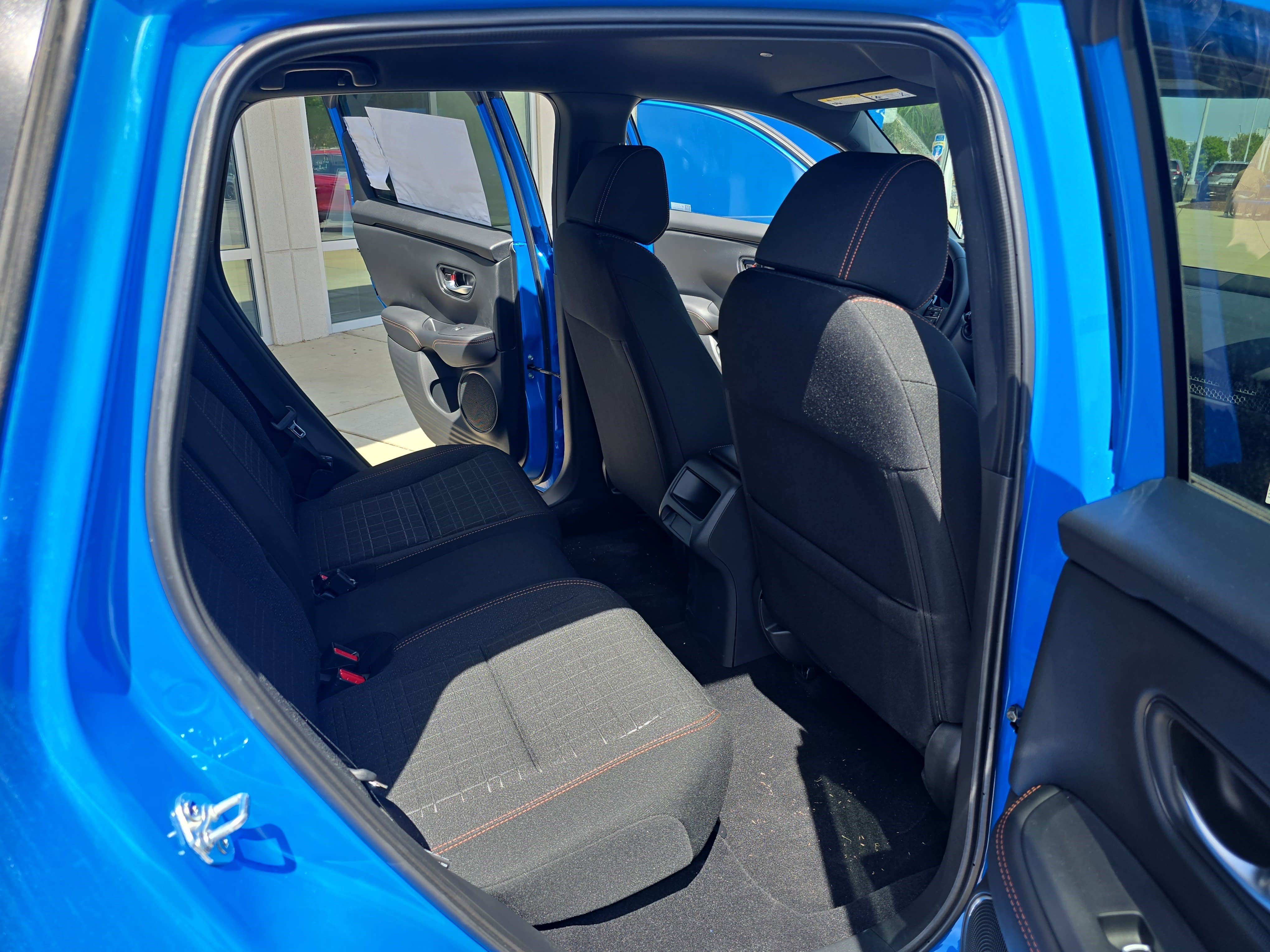 New 2026 Honda HR-V Sport image 11