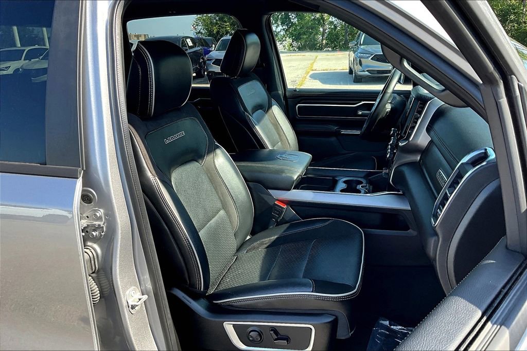 Used 2024 RAM 1500 Laramie image 10