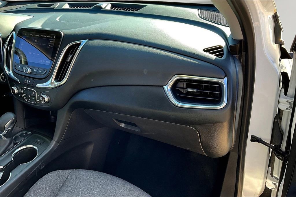 Used 2022 Chevrolet Equinox LT image 22