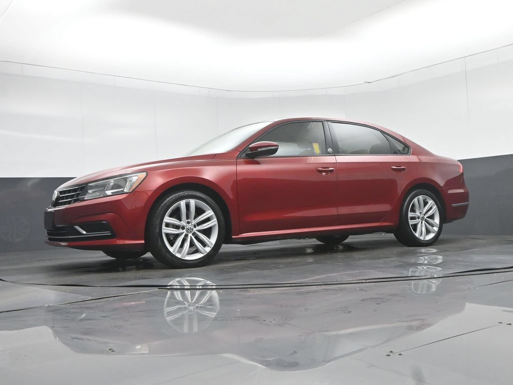 Used 2019 Volkswagen Passat 2.0T Wolfsburg w/ Wheels & Sunroof Package FWD image 53