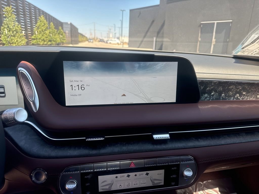 New 2026 Genesis G90 3.5T AWD/4WD image 13