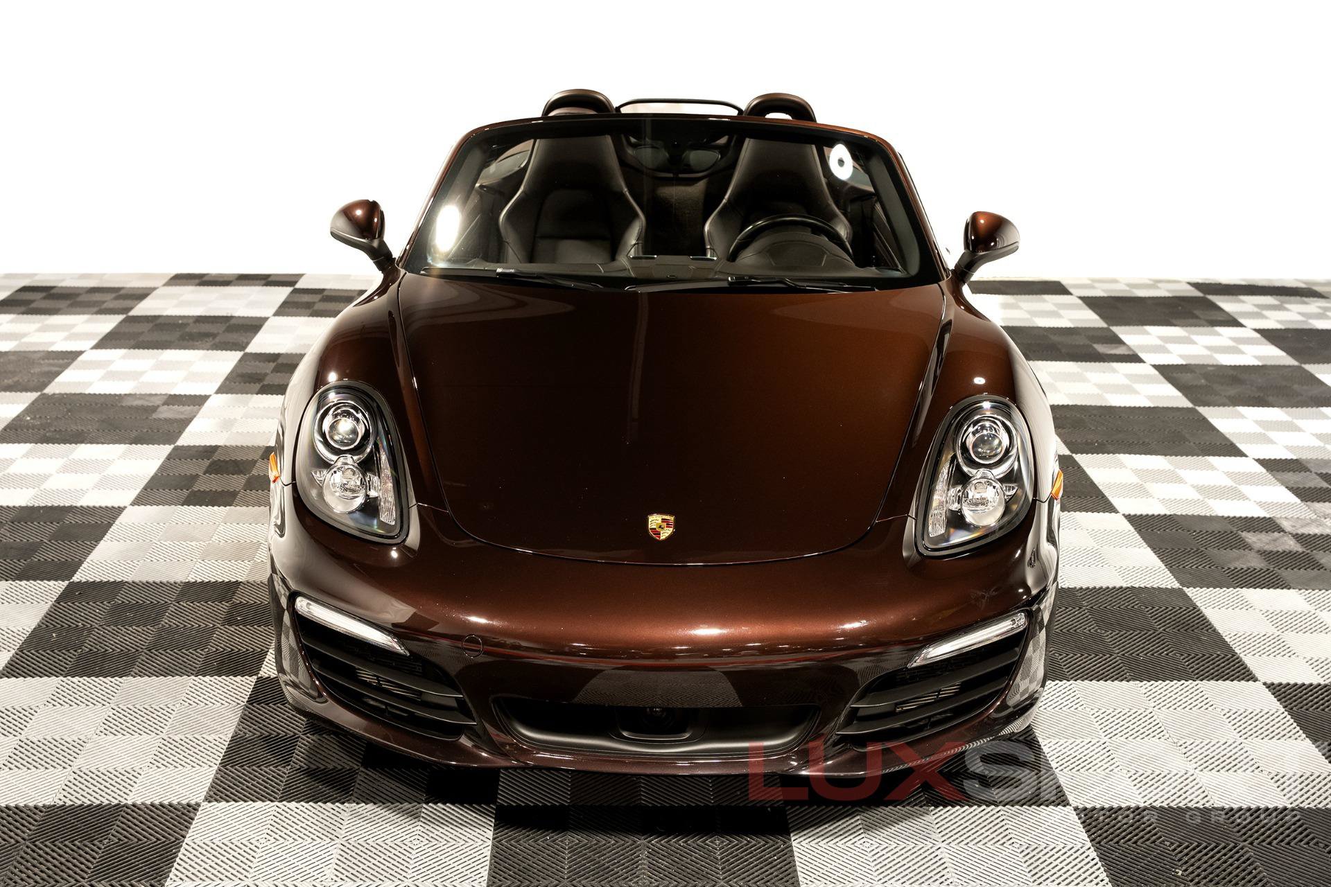 Used 2016 Porsche Boxster S RWD image 13