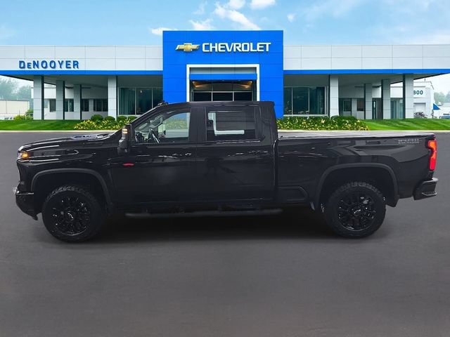 New 2026 Chevrolet Silverado 2500 LT w/ Trail Boss Package AWD/4WD image 9