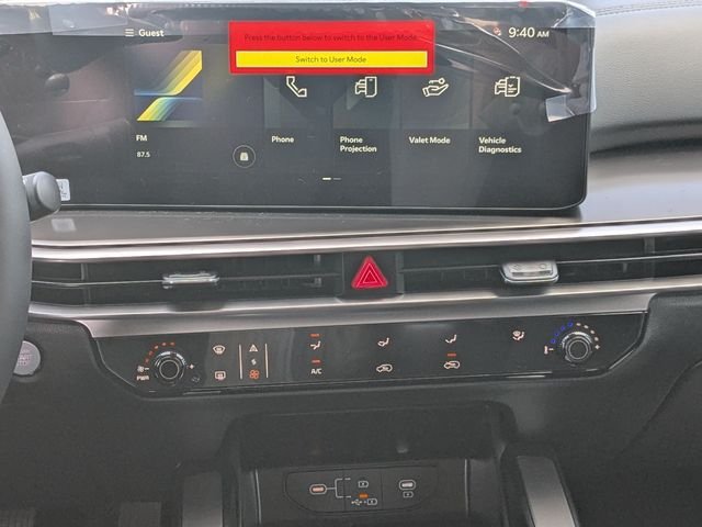 New 2026 Kia Sorento LX FWD image 16