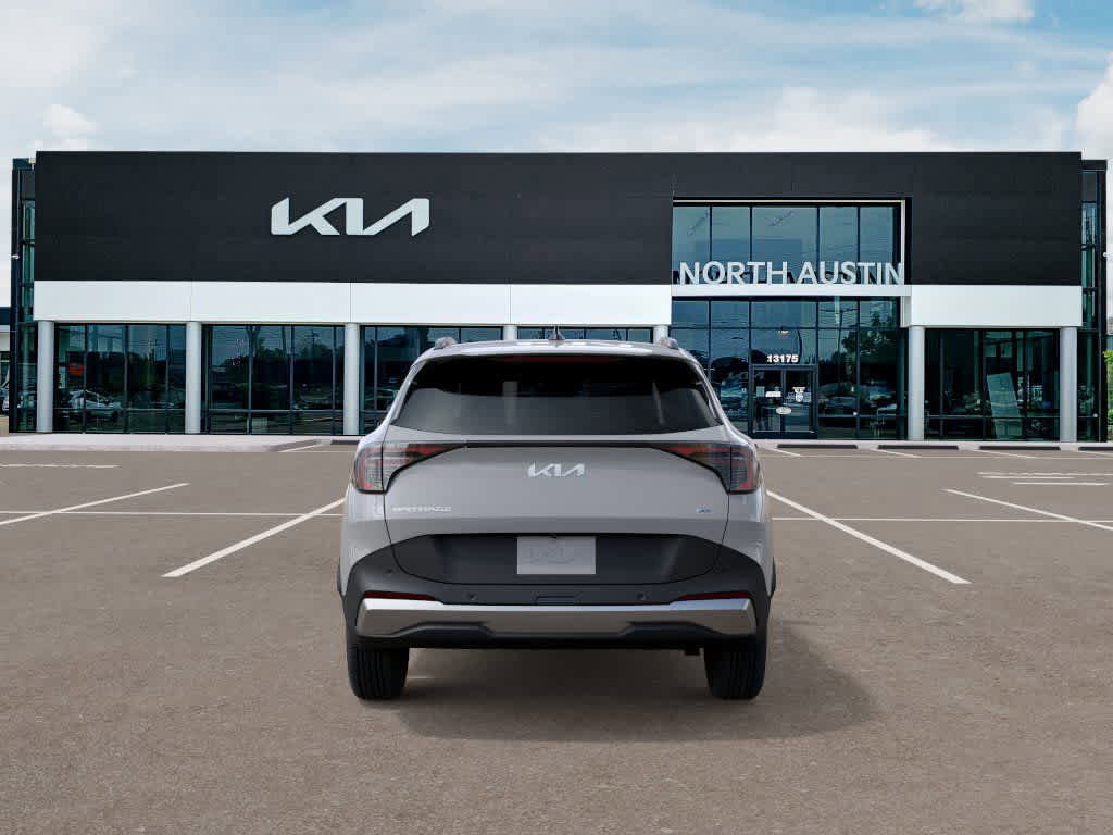 New 2026 Kia Sportage EX image 5