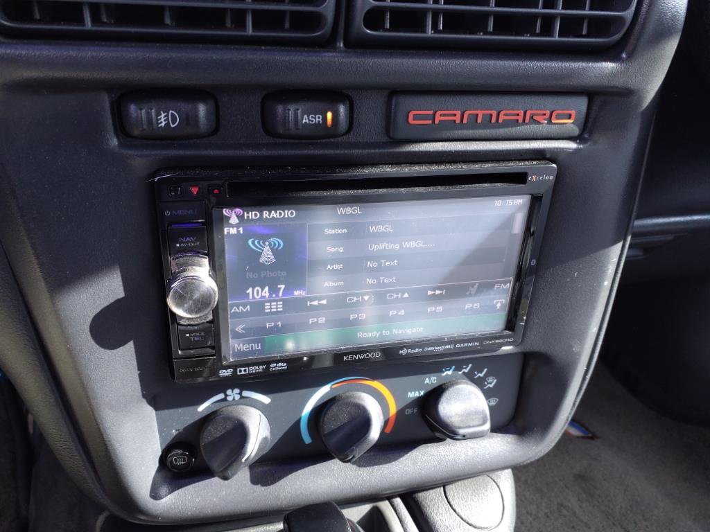 Used 1997 Chevrolet Camaro Z28 w/ Preferred Equipment Group 2 image 20