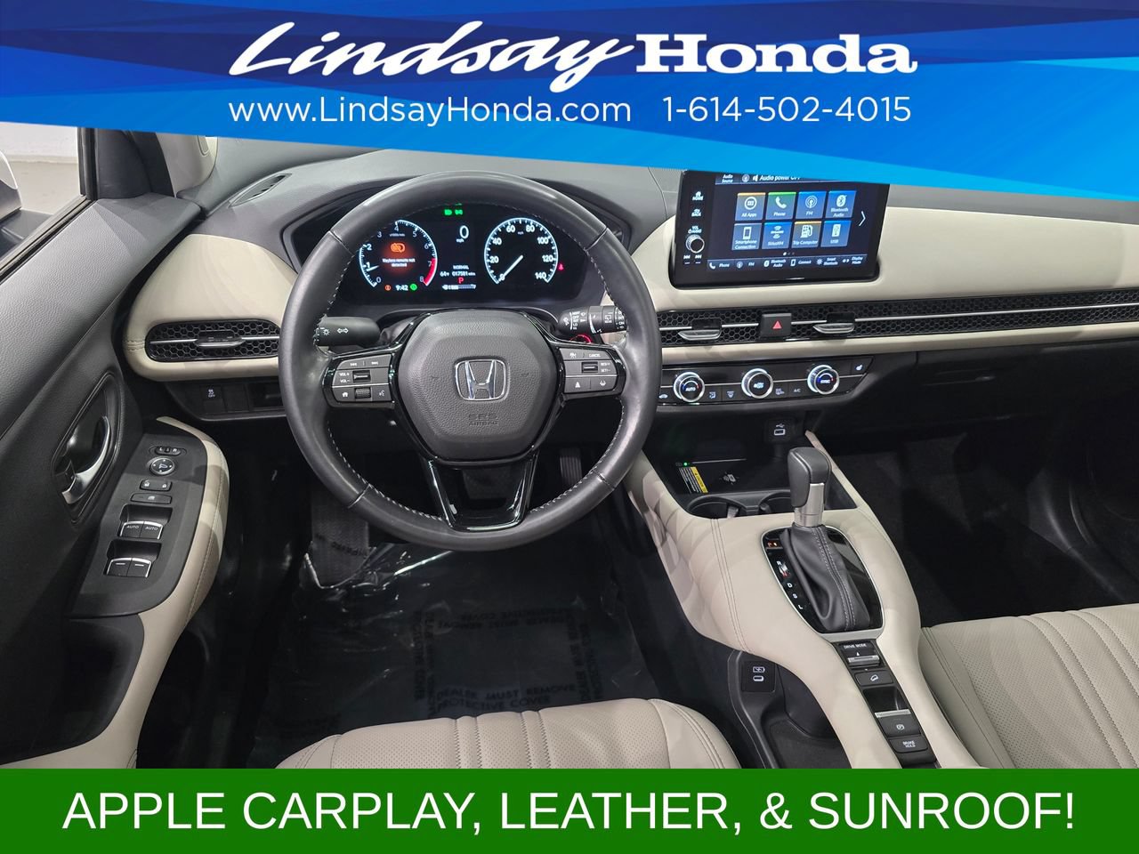 Used 2025 Honda HR-V EX-L image 13
