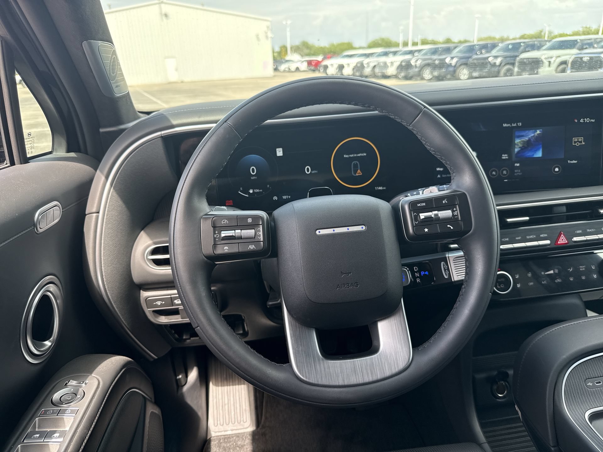 Used 2026 Hyundai Palisade Calligraphy AWD/4WD image 11