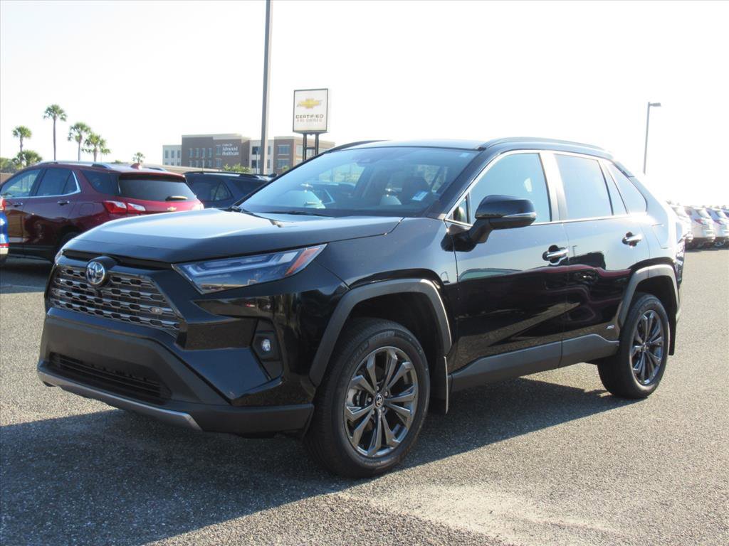 Used 2024 Toyota RAV4 Limited image 3