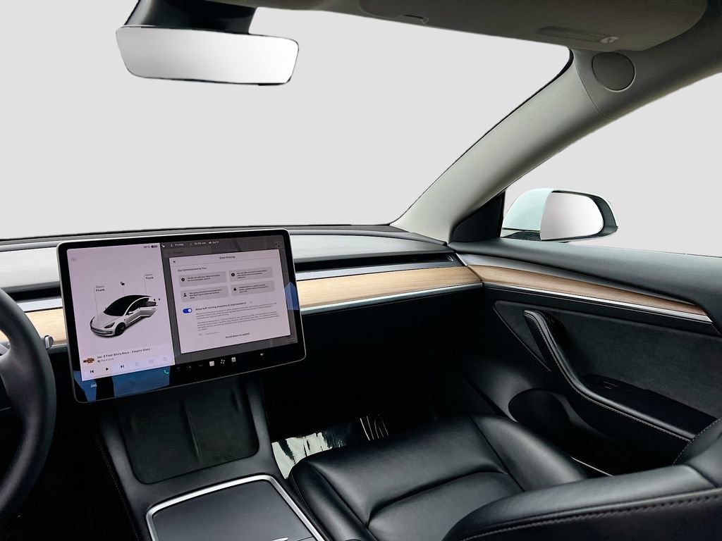 Used 2022 Tesla Model 3 Long Range AWD/4WD image 21