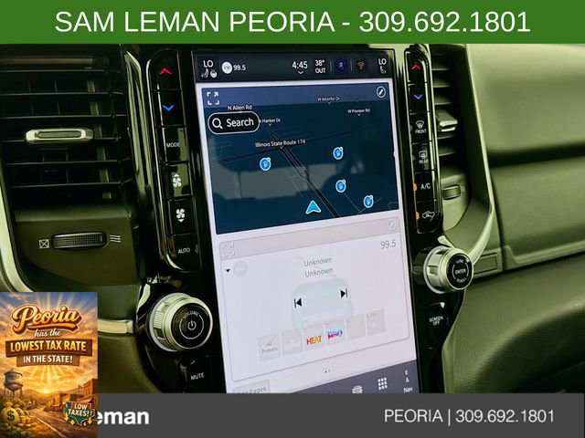 New 2026 RAM 1500 Big Horn image 16