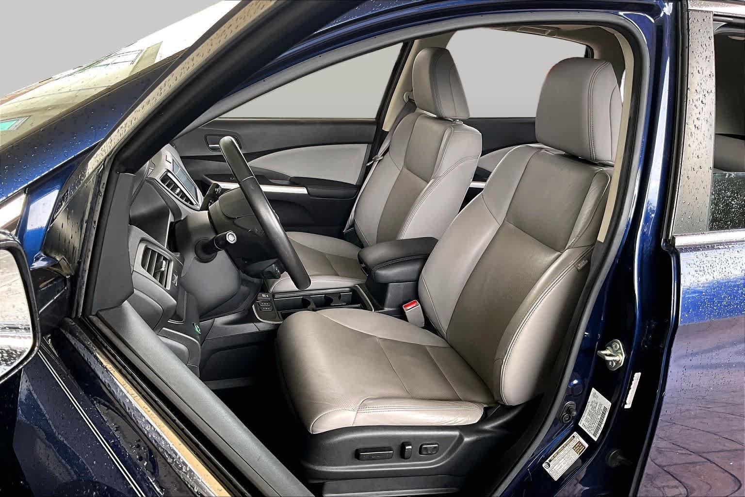 Used 2016 Honda CR-V EX-L image 7
