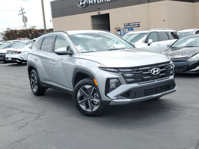 Certified 2026 Hyundai Tucson SEL AWD/4WD image 31