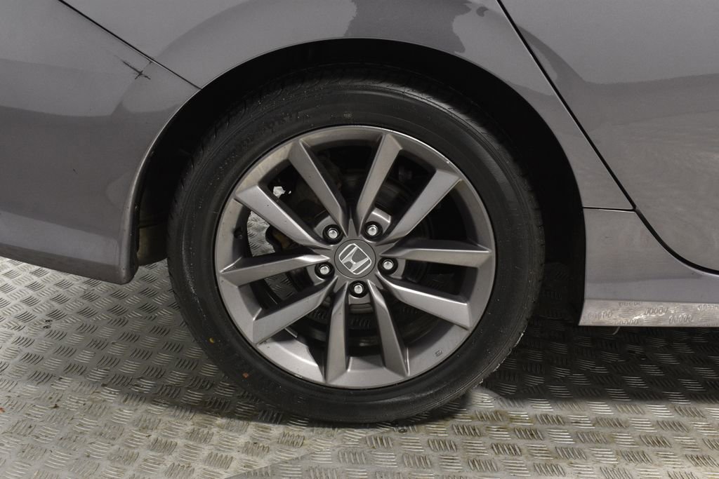 Used 2021 Honda Civic EX-L image 36