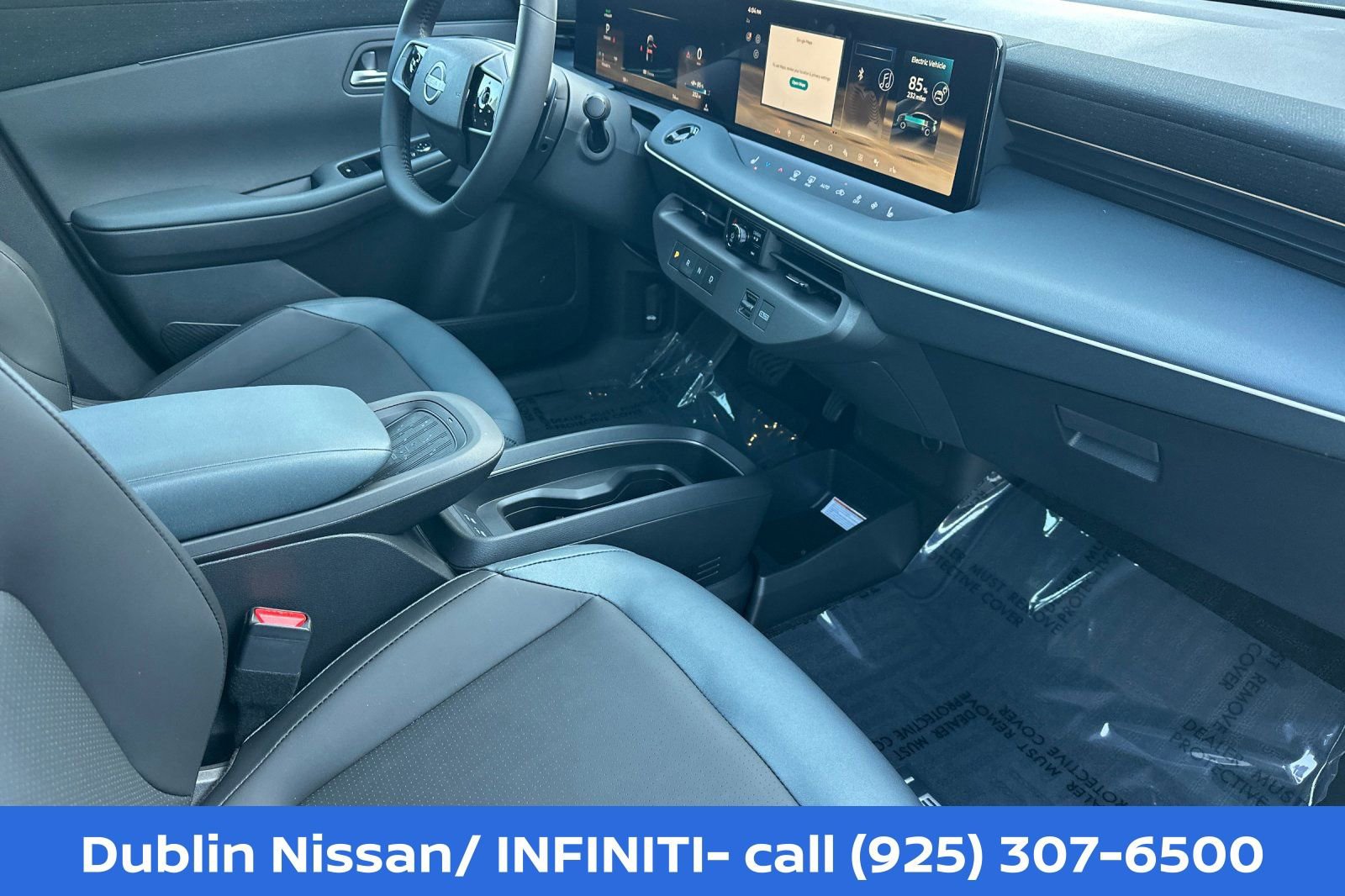 New 2026 Nissan Leaf SV+ FWD image 19