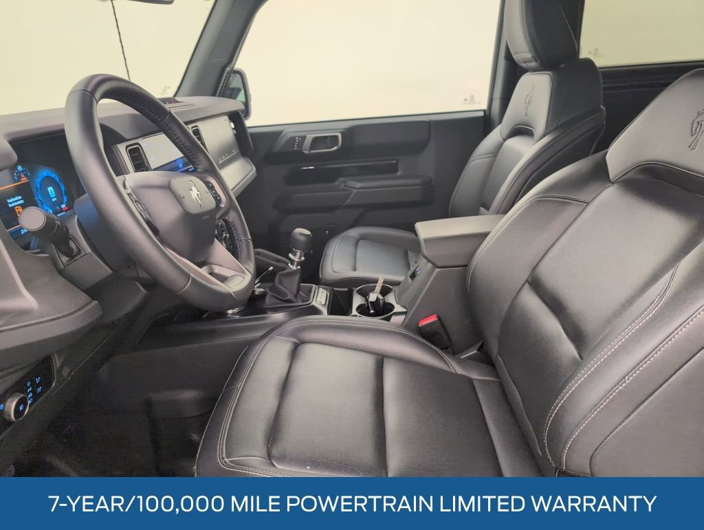 Used 2025 Ford Bronco Badlands image 5