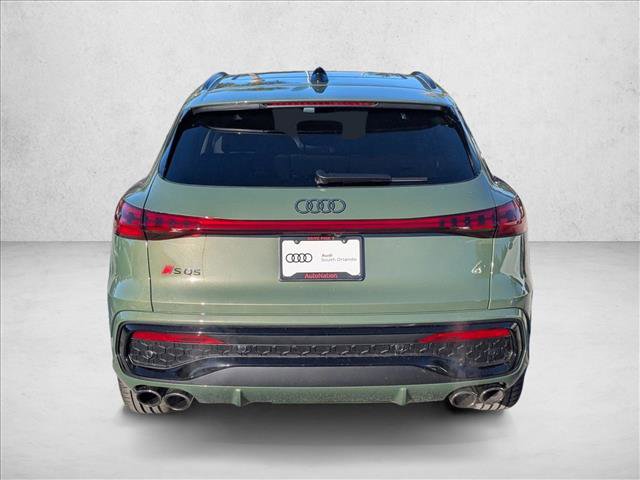 New 2025 Audi SQ5 Premium Plus image 6