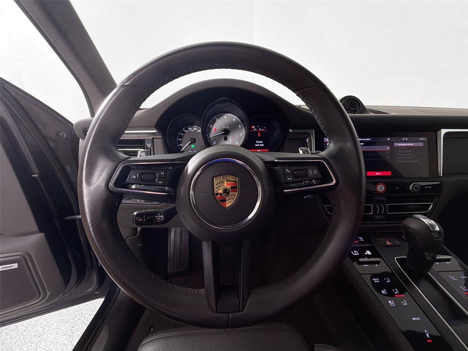 Certified 2023 Porsche Macan S AWD/4WD image 20