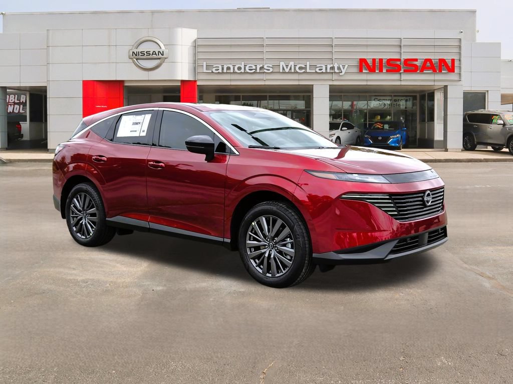 New 2026 Nissan Murano SL