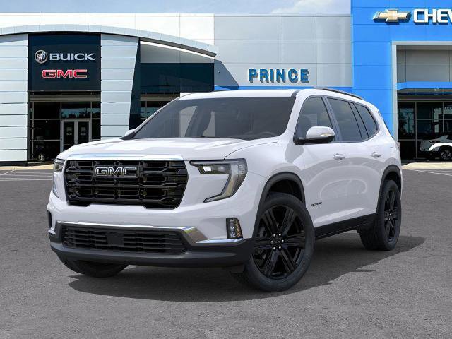New 2026 GMC Acadia Elevation w/ Black Edition image 42