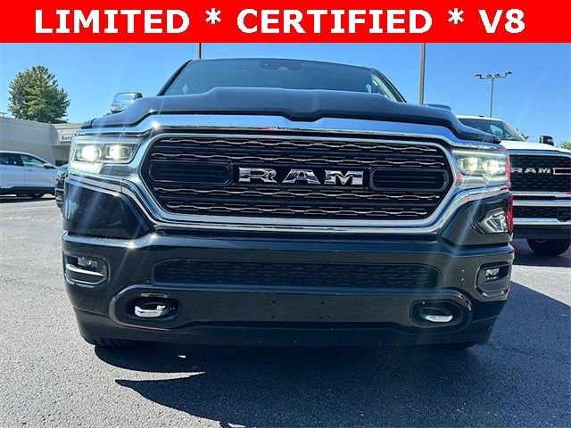 Certified 2023 RAM 1500 Limited w/ Bed Utility Group image 2