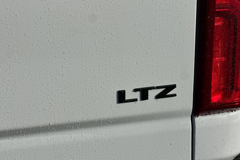 New 2026 Chevrolet Silverado 3500 LTZ w/ LTZ Convenience Package image 58