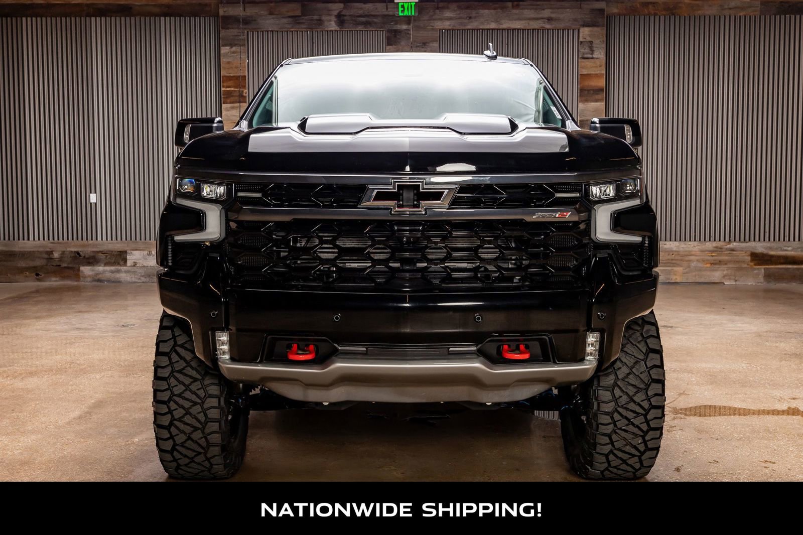 Used 2025 Chevrolet Silverado 1500 ZR2 image 4