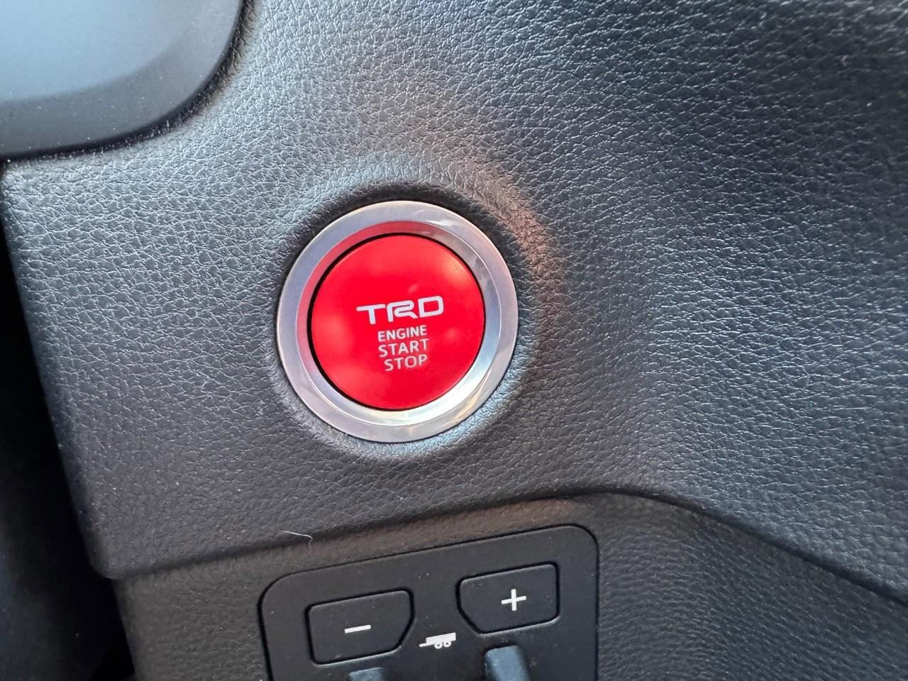 Used 2023 Toyota Tundra SR5 w/ TRD Off-Road Package image 21