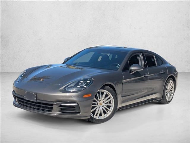 Used 2017 Porsche Panamera 4 image 1