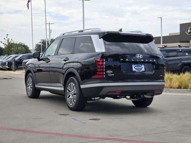 New 2026 Hyundai Palisade SEL Premium w/ Tow & Go Package AWD/4WD image 4