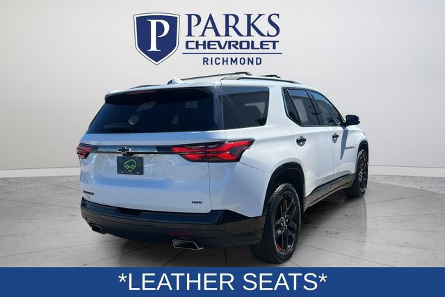 Used 2023 Chevrolet Traverse Premier w/ Redline Edition image 7