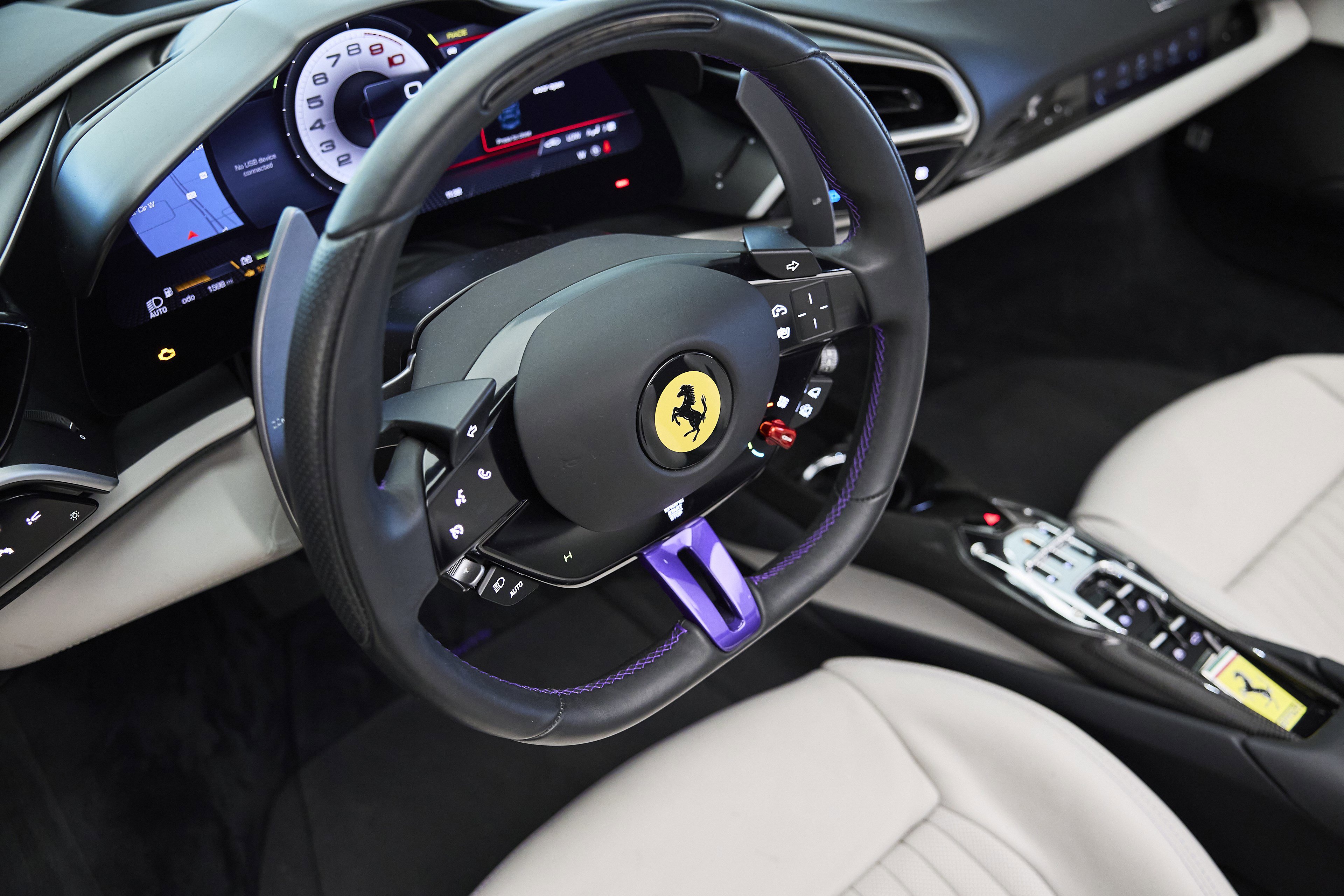 Used 2024 Ferrari 296 GTS image 28