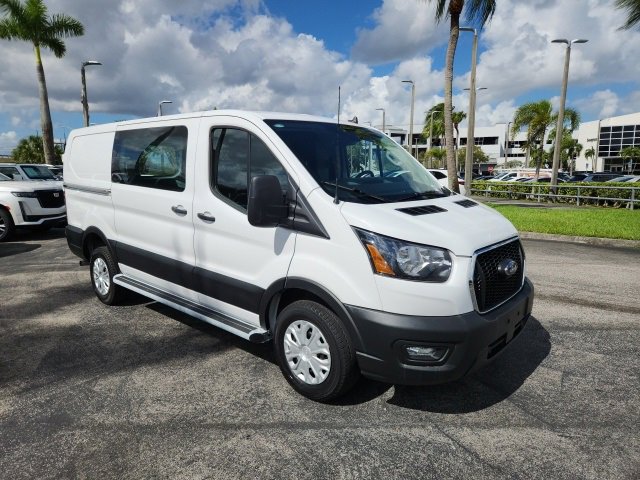 Used 2024 Ford Transit 250 Low Roof w/ Exterior Upgrade Package image 2