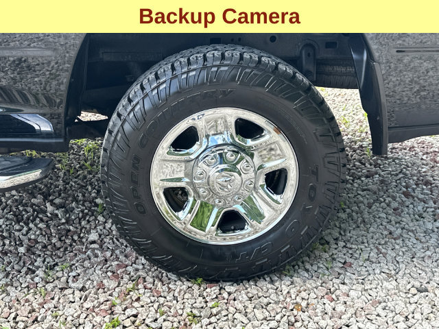 Used 2019 RAM 2500 Big Horn AWD/4WD image 7